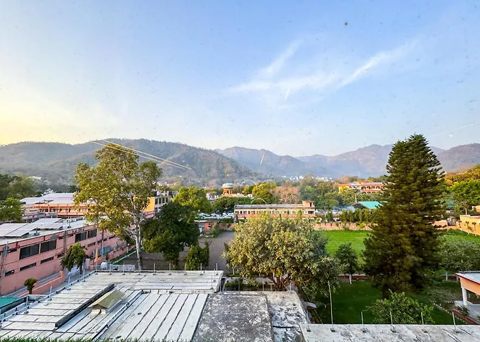 Green View By Green Tree - Behind Pramarth Niketan Rishikesh