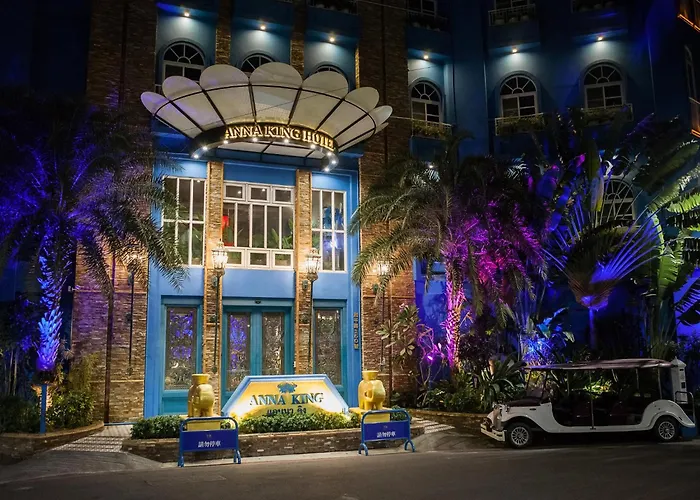 Anna King Hotel