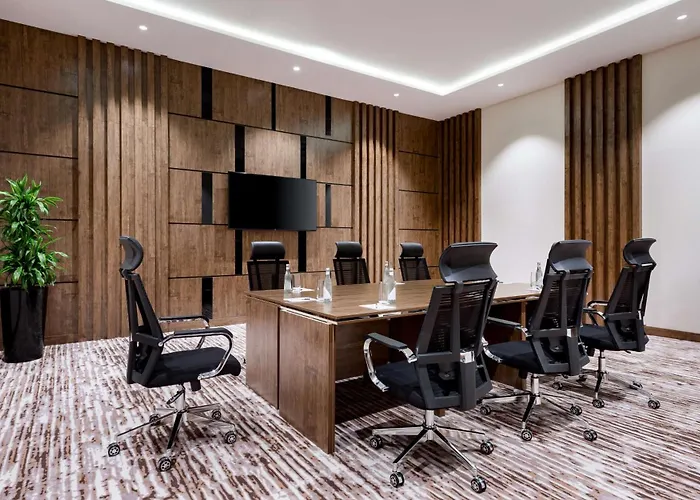 Hilton Garden Inn Samarcanda