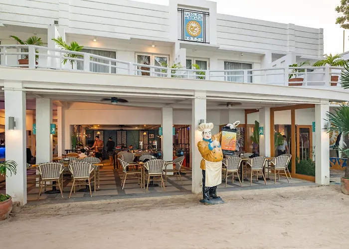 Le Soleil De Boracay Hotel Balabag 