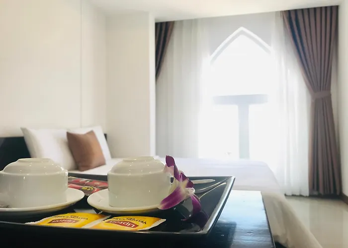 Phuong Dong Hotel And Apartment Quy Nhon