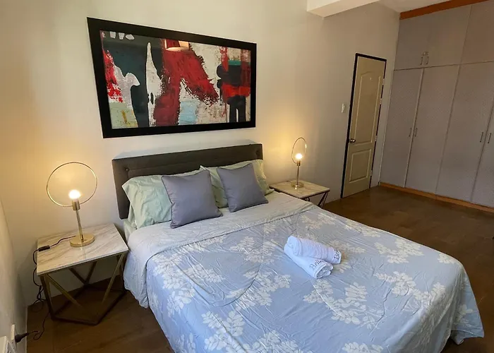 Spacious 1 Bedroom Unit Forbeswood Heights