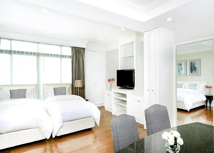 Centre Point Hotel Chidlom Banguecoque