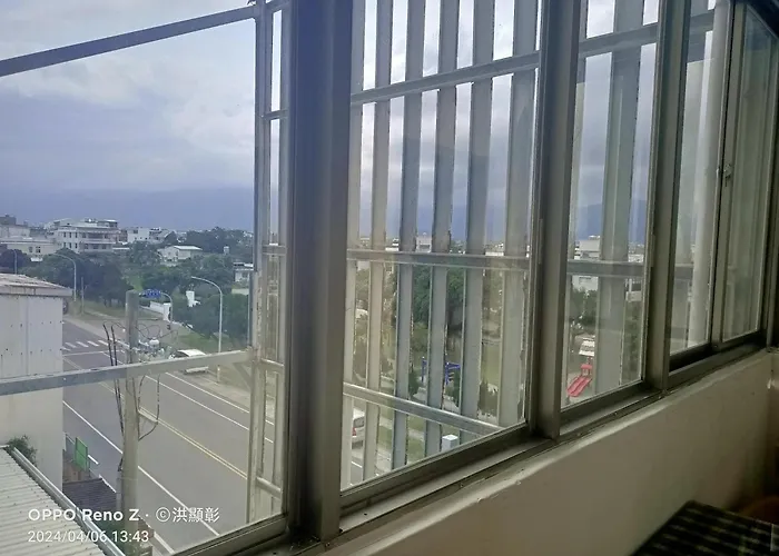 夏威夷酒店melody Hawaii Hotel Taitung