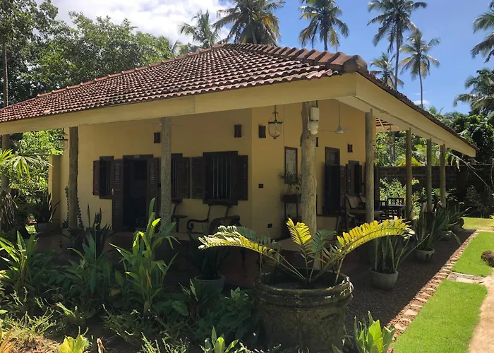 Ayurveda Villa 386