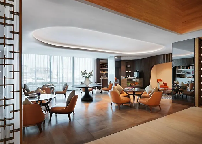Baku Marriott Hotel Boulevard
