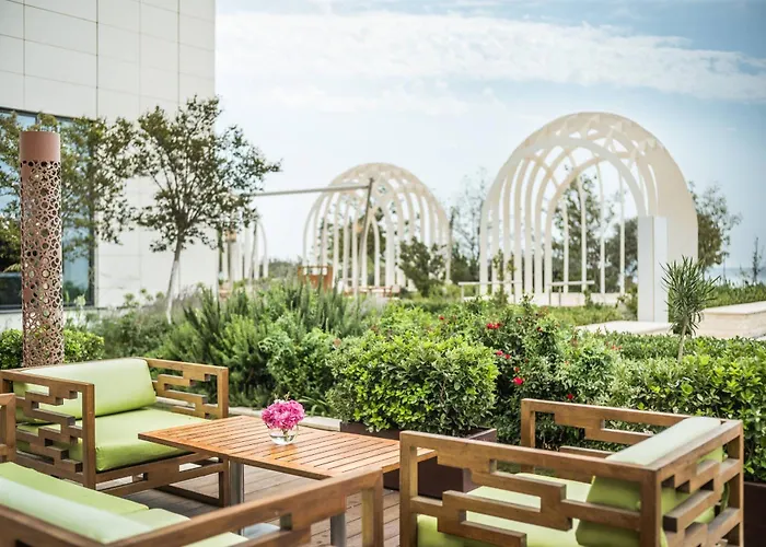 Baku Marriott Hotel Boulevard