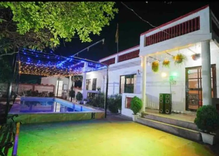 Achal Farm Villa Gurgaon