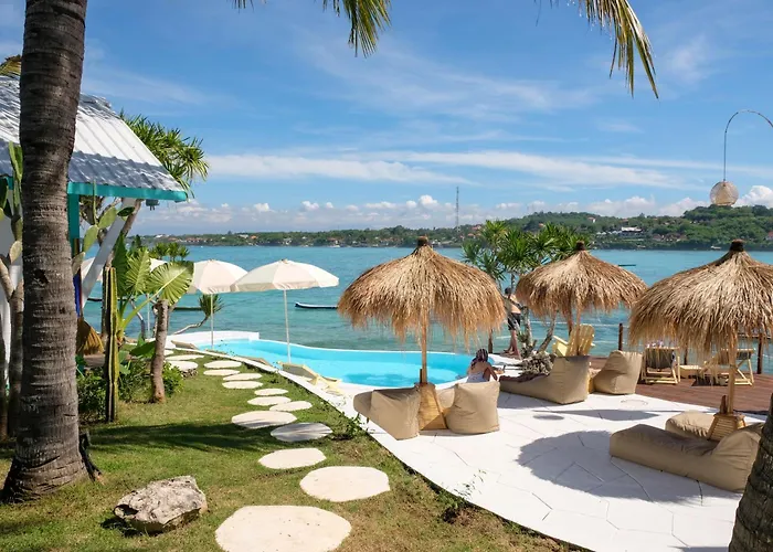 Le Pirate Beach Club Nusa Ceningan - Adults Only Nusa Lembongan