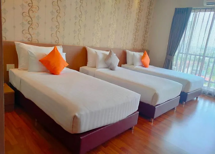 Tonaoi Grand Hotel Hat Yai
