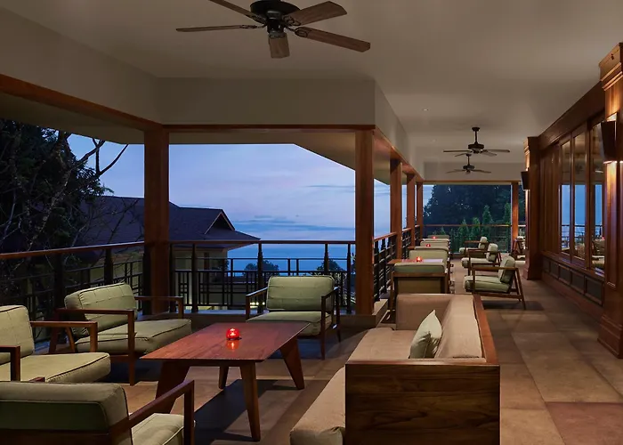 Taj Chia Kutir Resort & Spa Darjeeling Darjeeling 