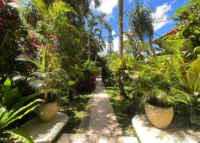 Akasha New Earth Haven Villa