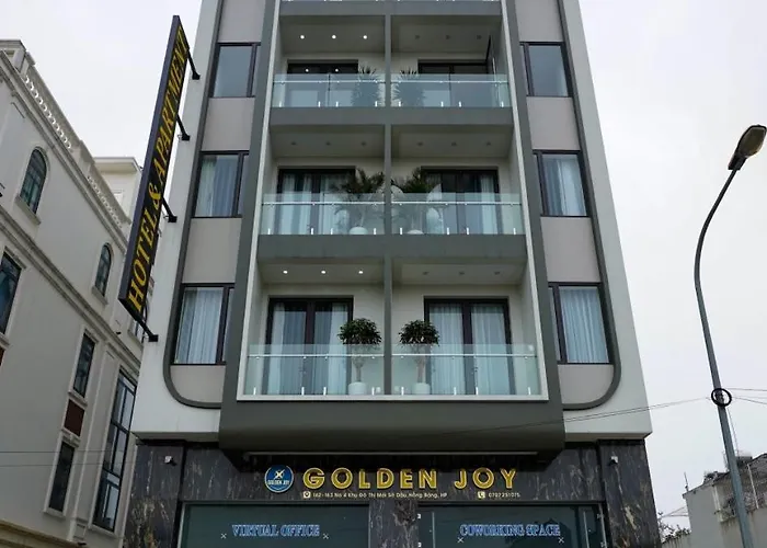 Golden Joy Hotel & Apartment Hai Phong