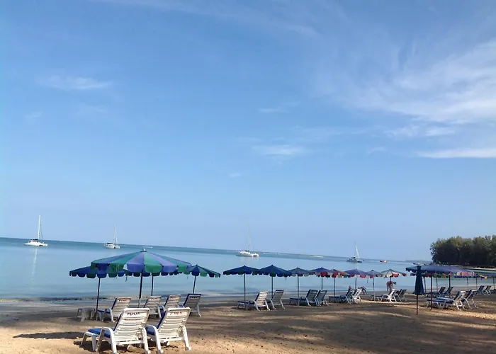 Ruan Mai Naiyang Beach Resort Nai Yang