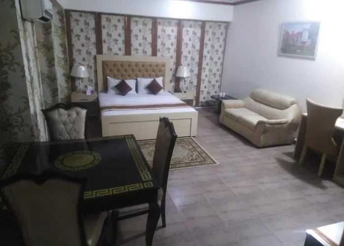 Premier Inn Davis Road Lahore