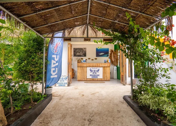 Dragon Dive Komodo Dive Resort