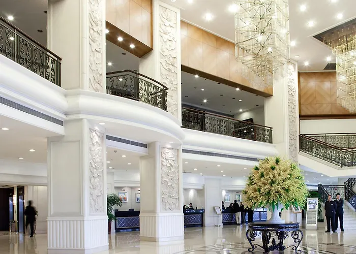 Rosedale Hotel & Suites Kanton
