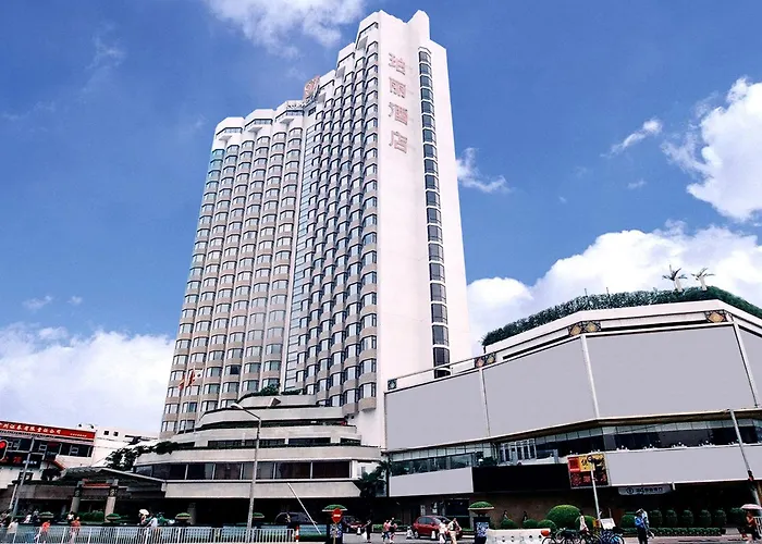 Rosedale Hotel & Suites Kanton