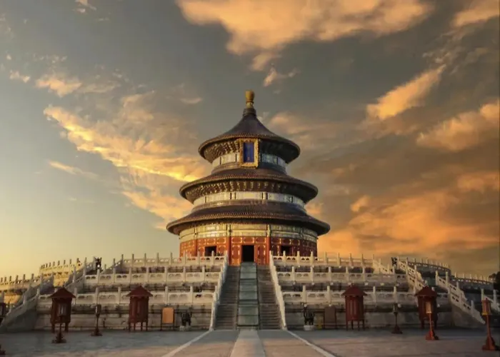 Happy Dragon City Culture Hotel: Central Beijing Stay with Local Insights