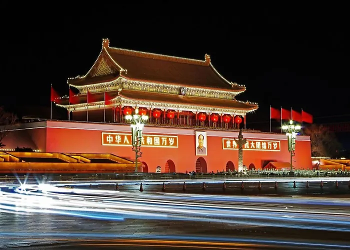 Happy Dragon City Culture Hotel: Central Beijing Stay with Local Insights
