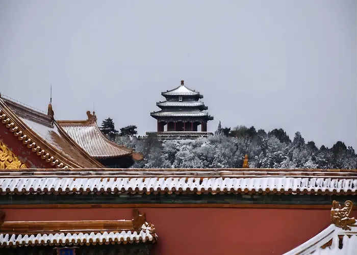 Happy Dragon City Culture Hotel: Central Beijing Stay with Local Insights
