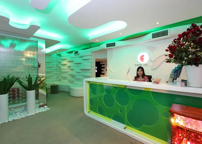 Victory Sai Gon Hotel Ho Chi Minh City