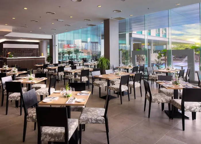 Hotel Furama Bukit Bintang, Kuala Lumpur