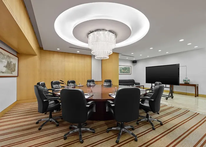 Beijing Poly Plaza Hotel