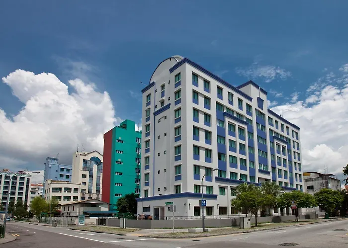 Yaju Hotel Singapore