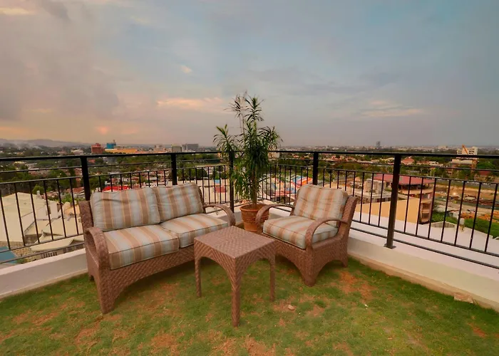 Zerenity Hotel & Suites