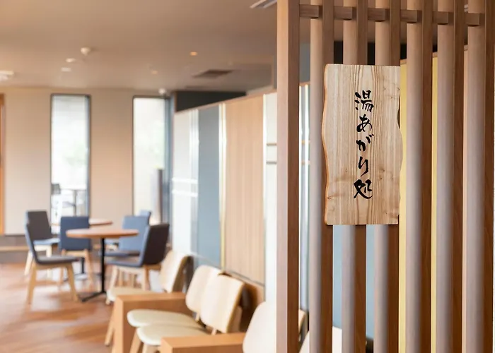 Dormy Inn Kawasaki Natural Hot Spring