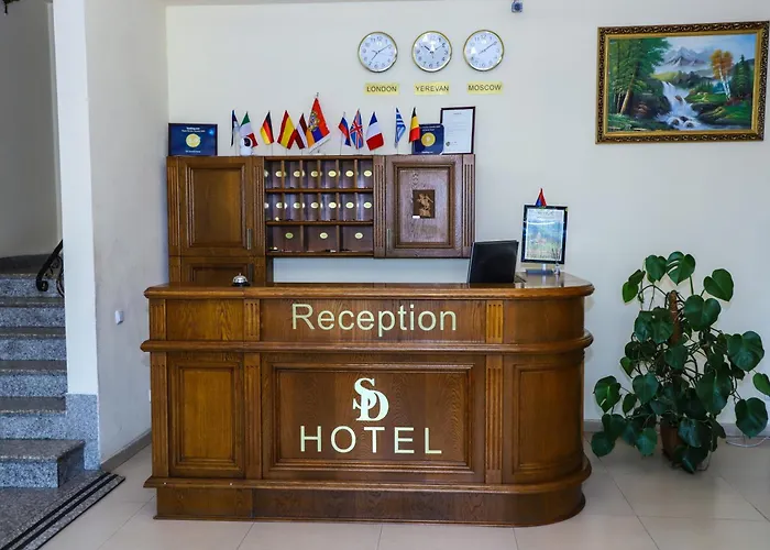 Sd Hotel Erévan