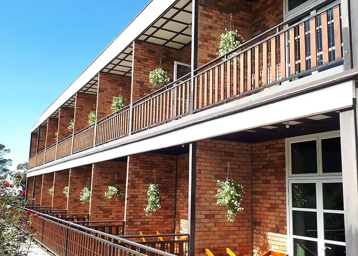 H Benjamin Residence Kundasang