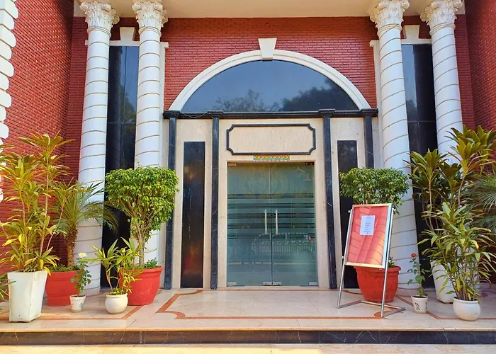 Hotel Cymbal -Sector 31 Gurgaon