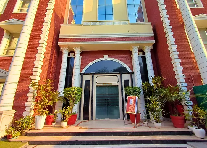 Hotel Cymbal -Sector 31 Gurgaon