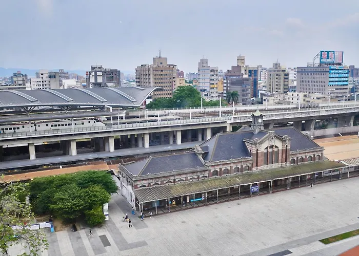 Hotel Leisure 台中輕行旅