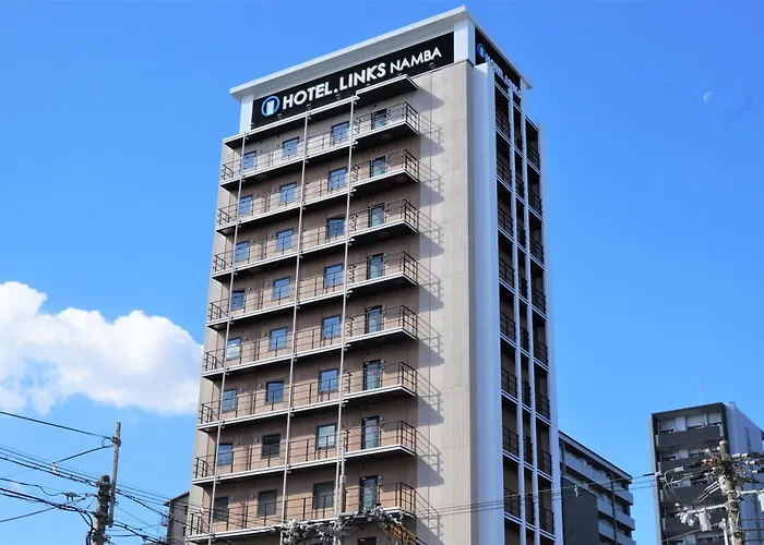 Hotel. Links Namba Osaka