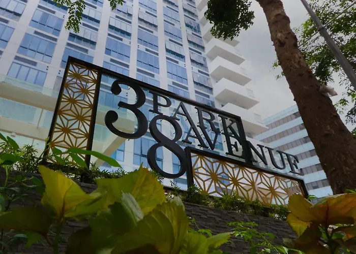 38 Park Avenue Condominium Cebu It Park - Unit Freyja