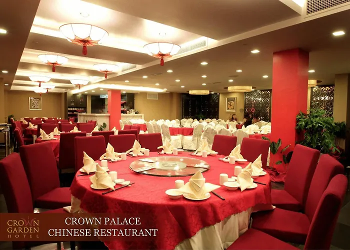 Crown Garden Hotel Kota Bharu