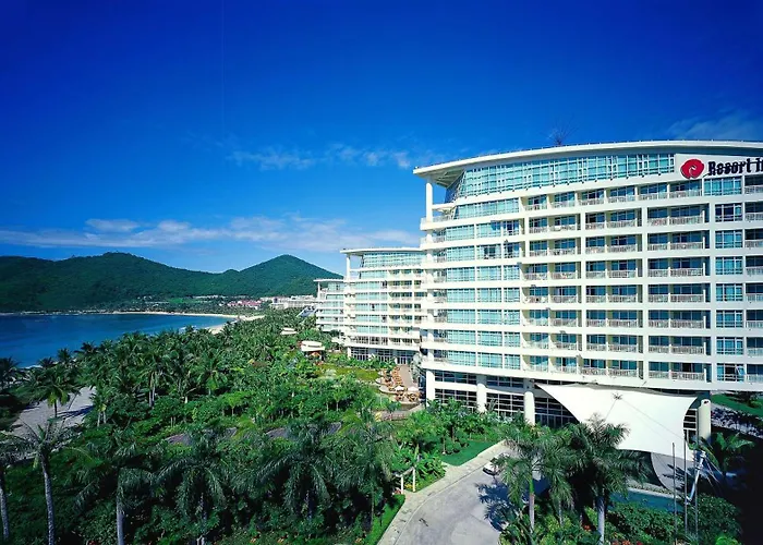 Sunshine Resort Intime Sanya