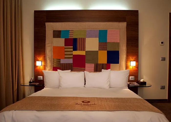 Landmark Hotel Baky