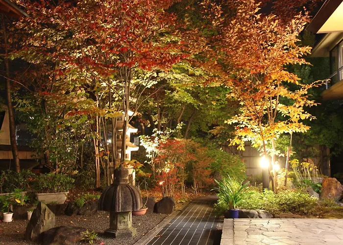 Shibu Hotel Yamanouchi 