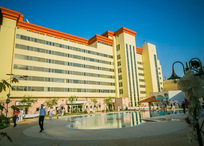 Grand Mir Hotel