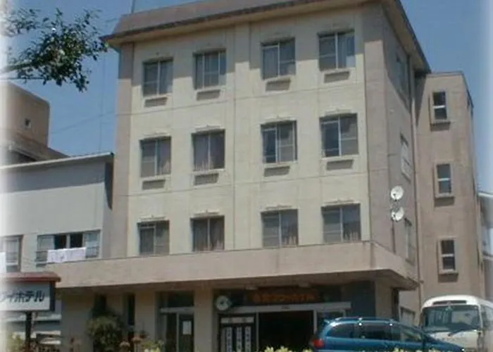 Akakura Wakui Hotel Myoko