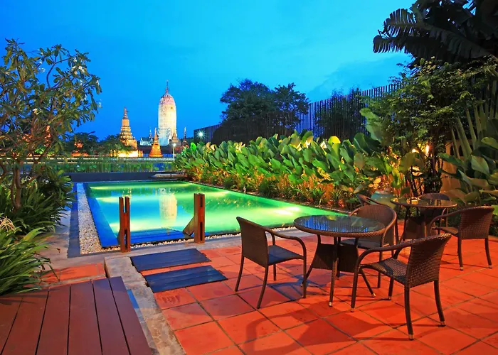 Iudia Hotel Phra Nakhon Si Ayutthaya