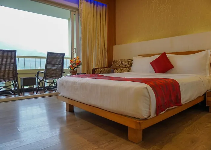 Devonshire Greens - The Leisure Hotel And Spa Munnar