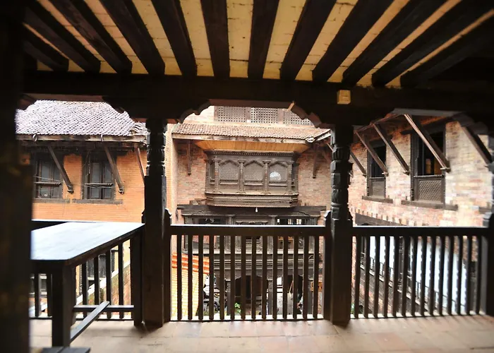 Peacock Guest House Bhaktapur