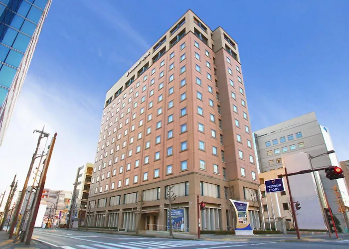 President Hotel Mito