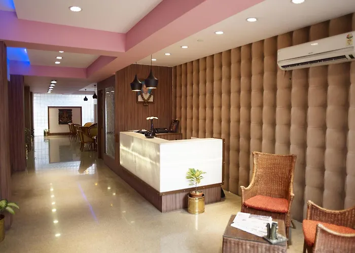 Comfort Hotels Coimbatore