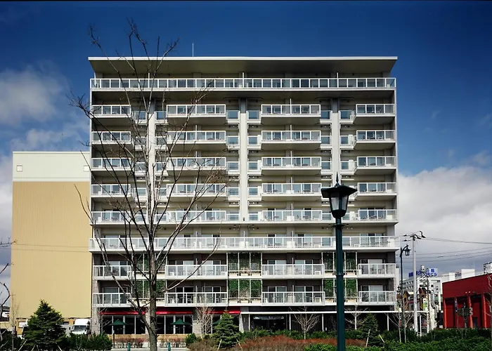 Hakodate Danshaku Club Hotel & Resorts